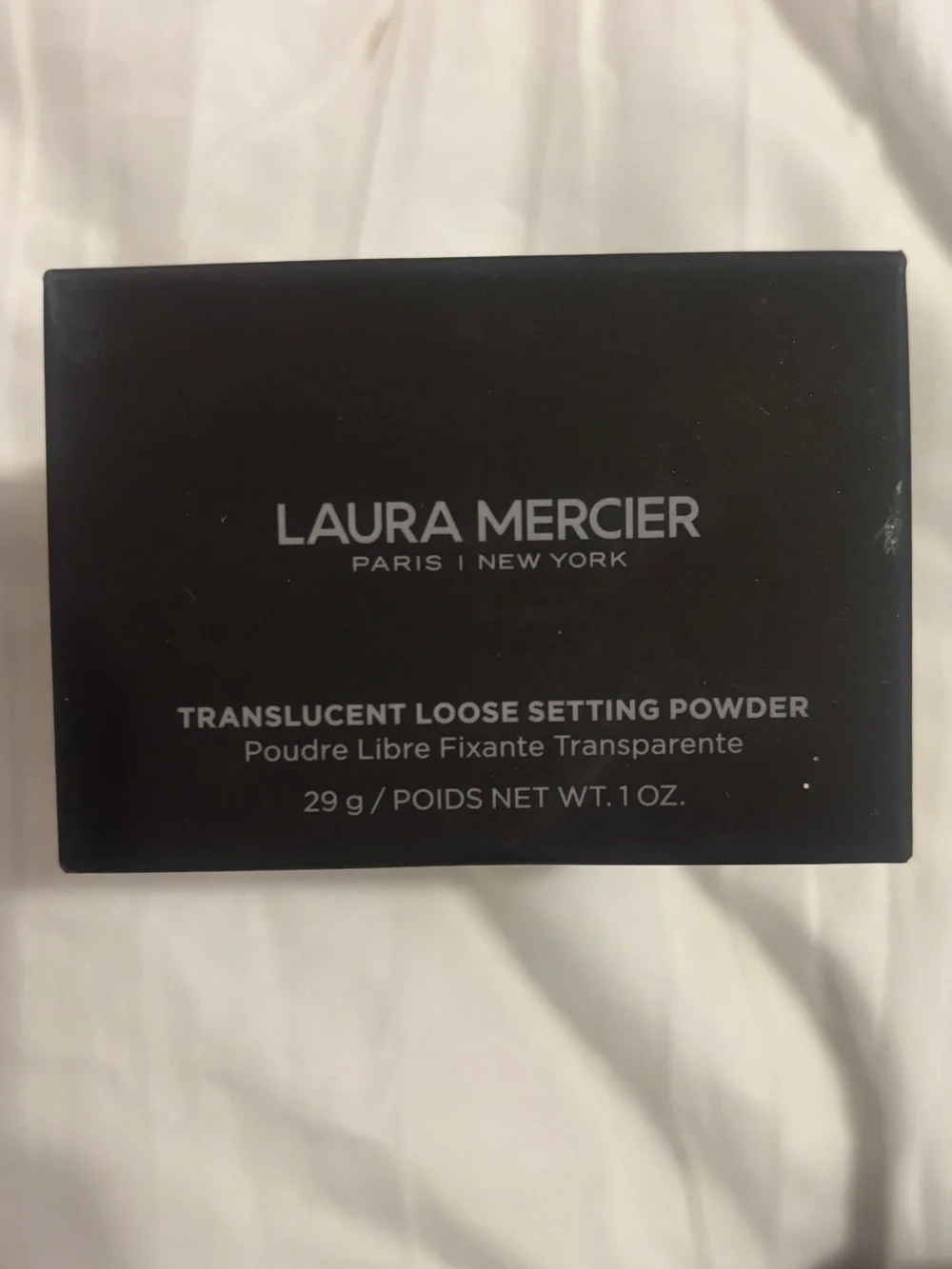laura mercier translucent loose